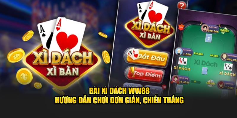 bài xì dách ww88