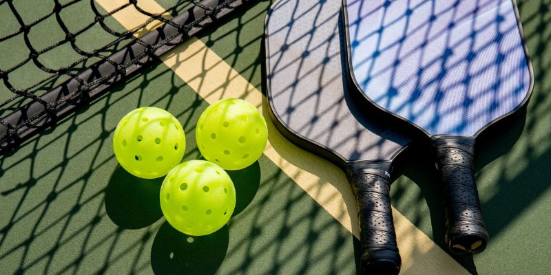 Chi tiết quy tắc tham gia Pickleball