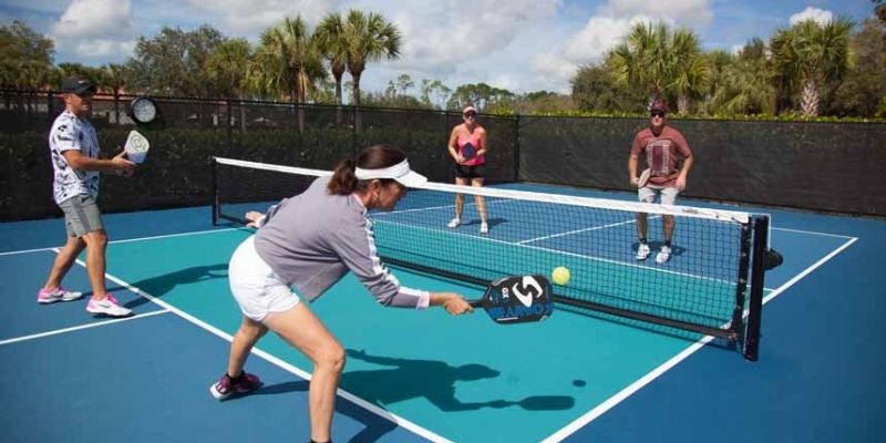 Khái quát chung về Pickleball