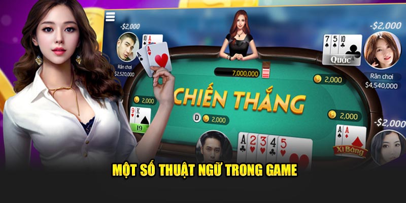 Các loại thuật ngữ trong game