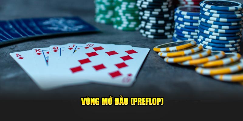 Vòng mở đầu (Preflop)